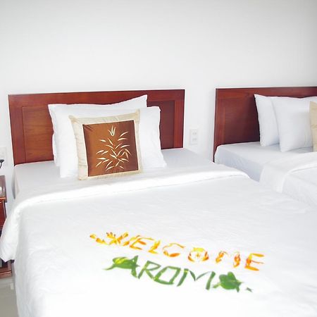 Aroma Homestay And Spa Hoi An Dış mekan fotoğraf