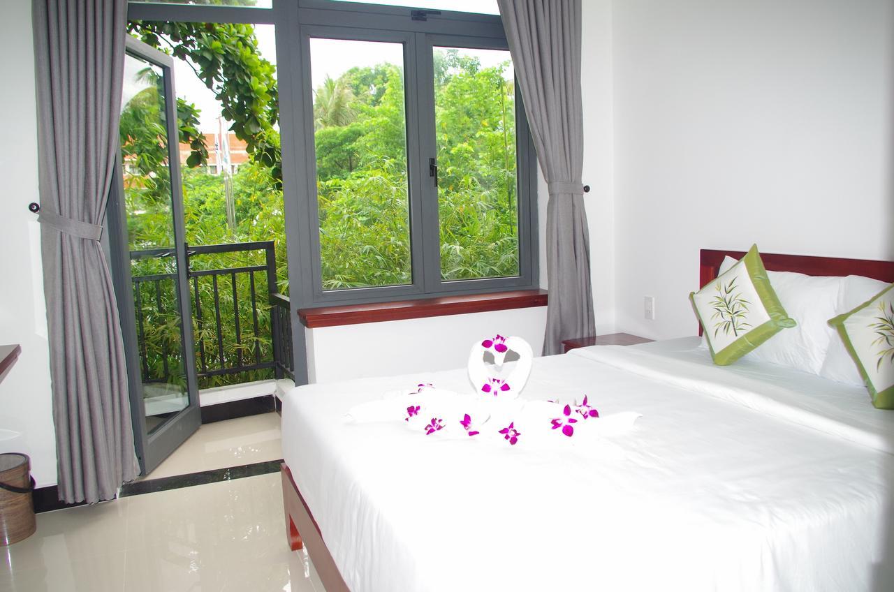 Aroma Homestay And Spa Hoi An Dış mekan fotoğraf