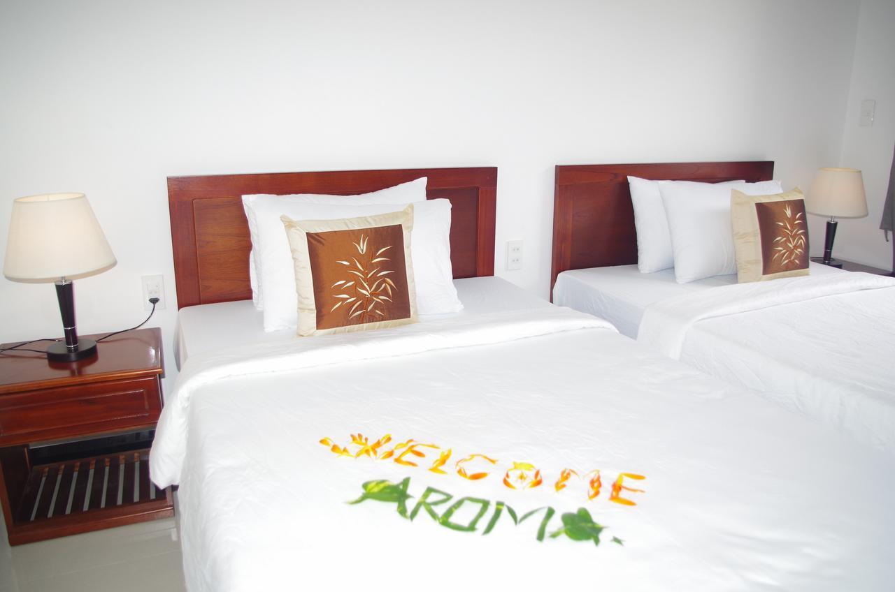 Aroma Homestay And Spa Hoi An Dış mekan fotoğraf