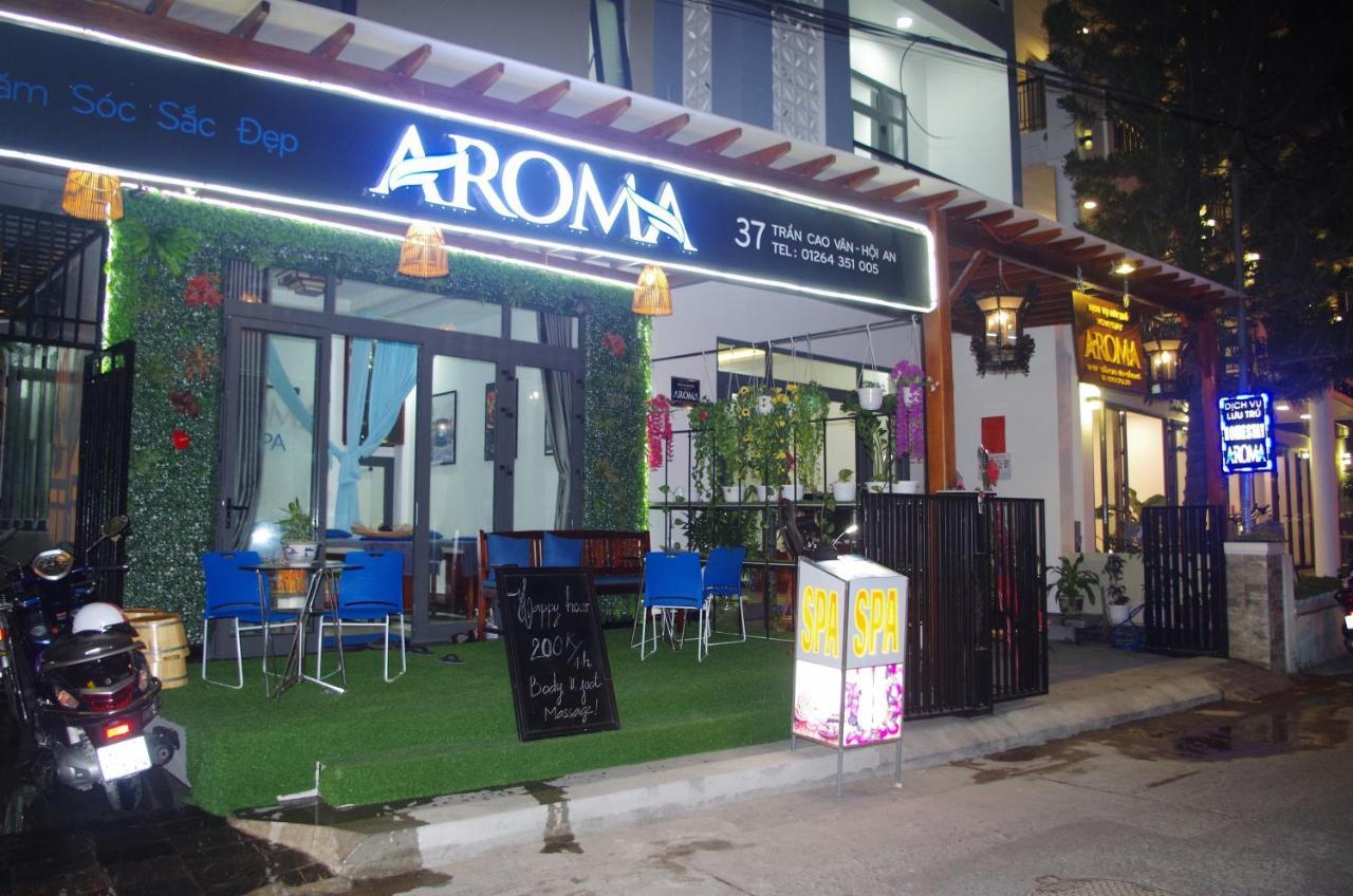 Aroma Homestay And Spa Hoi An Dış mekan fotoğraf