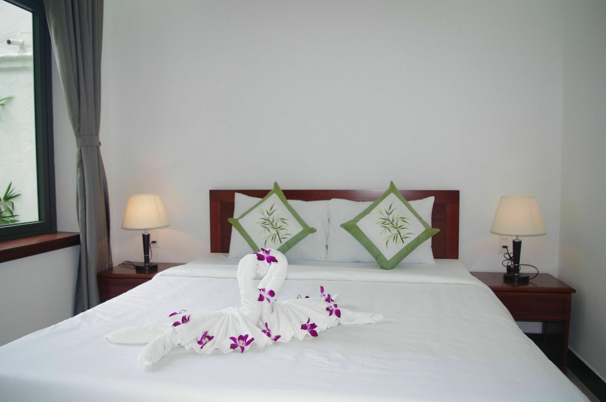 Aroma Homestay And Spa Hoi An Dış mekan fotoğraf