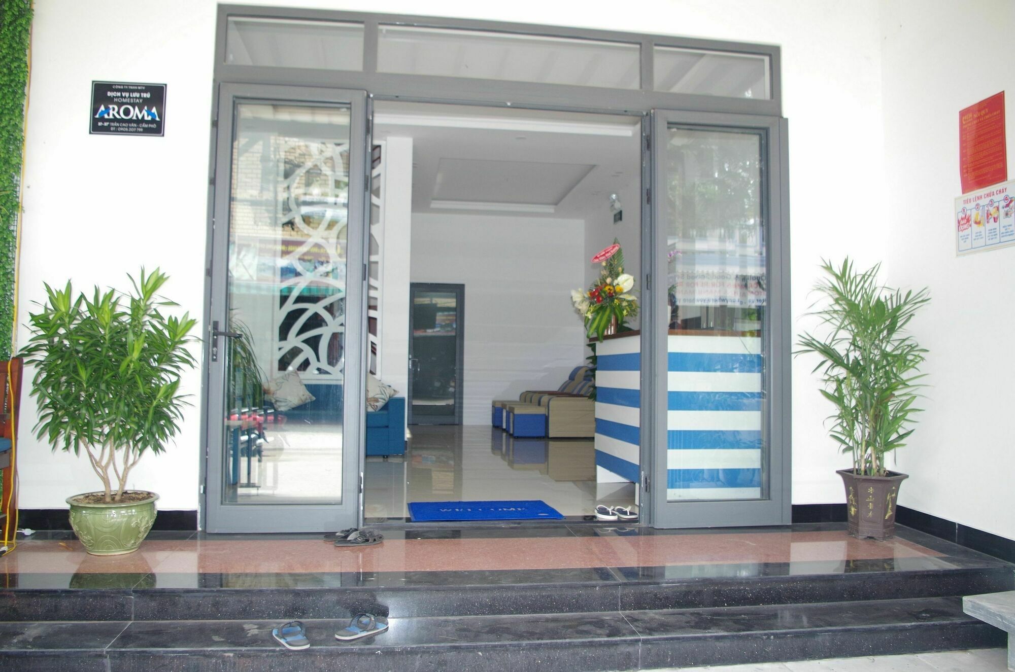 Aroma Homestay And Spa Hoi An Dış mekan fotoğraf