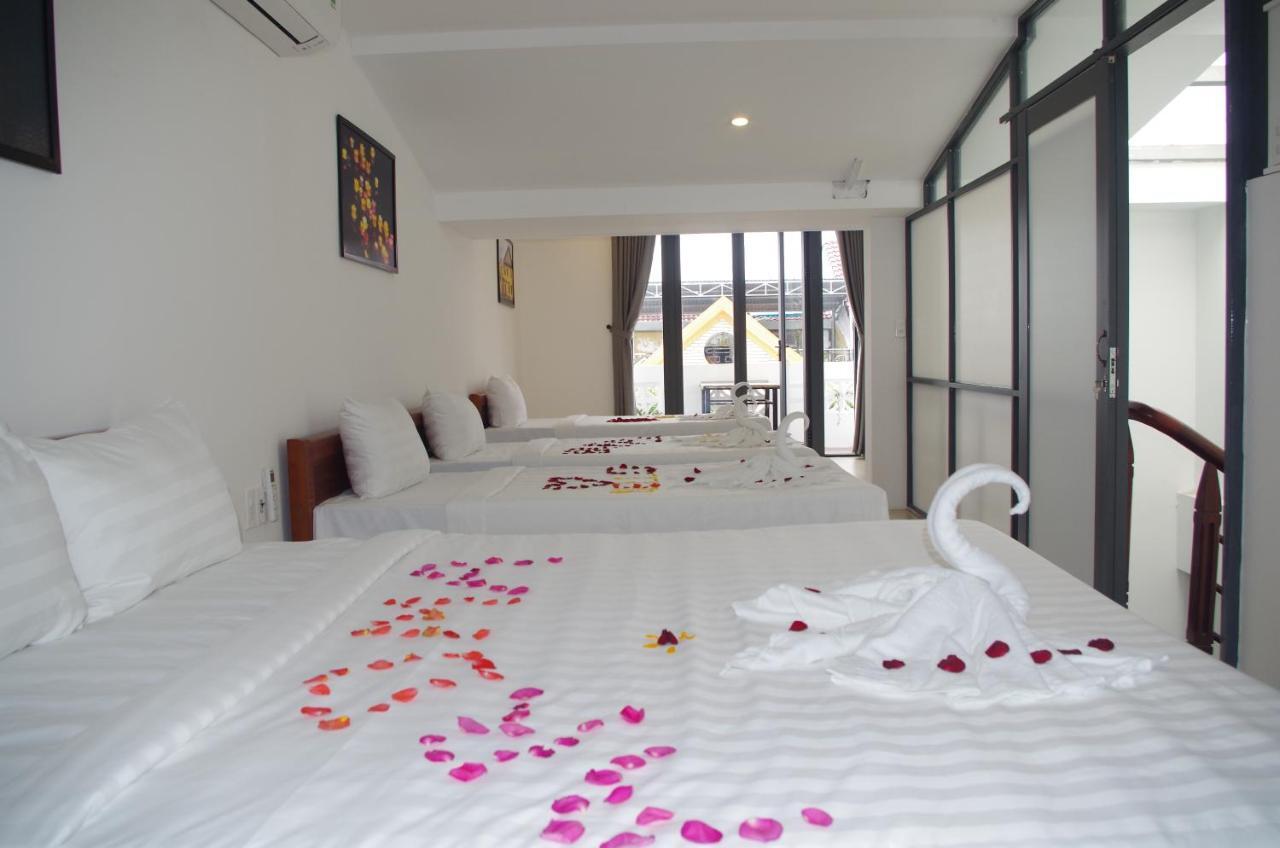 Aroma Homestay And Spa Hoi An Dış mekan fotoğraf