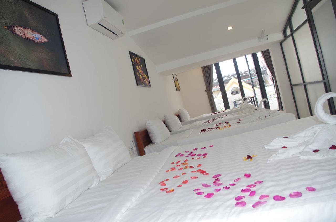 Aroma Homestay And Spa Hoi An Dış mekan fotoğraf