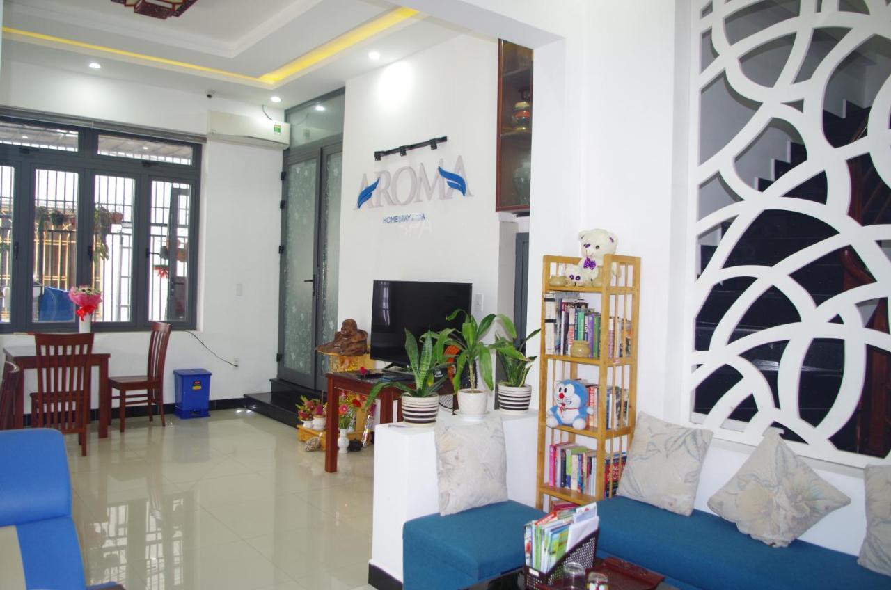 Aroma Homestay And Spa Hoi An Dış mekan fotoğraf